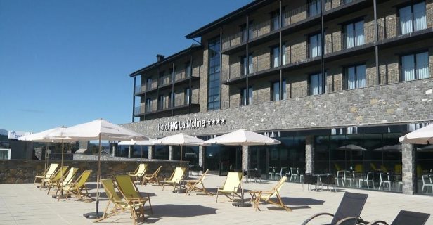 Hotel Hg La Molina