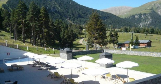 Hotel Hg La Molina