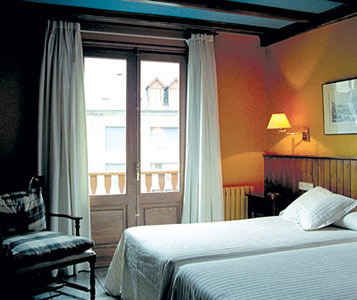 Hotel Hg Ribaeta