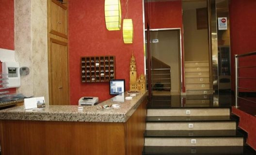 Hotel Hhb Pontevedra Confort