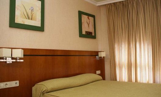 Hotel Hhb Pontevedra Confort