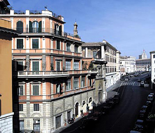 Hotel Hiberia