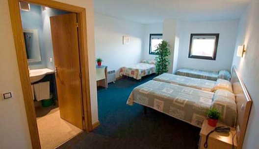 Hotel Hiblanc
