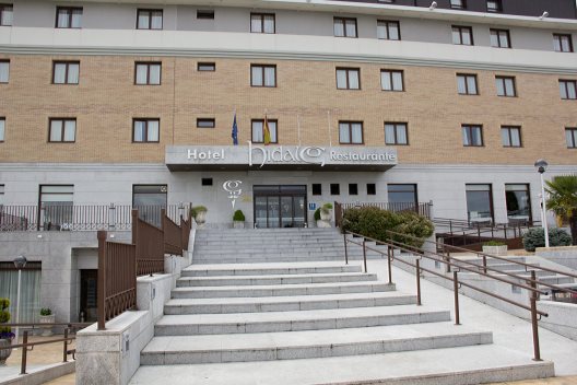 Hotel Hidalgo
