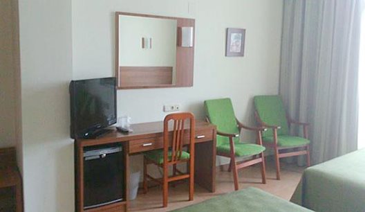 Hotel Hidalgo Quijada