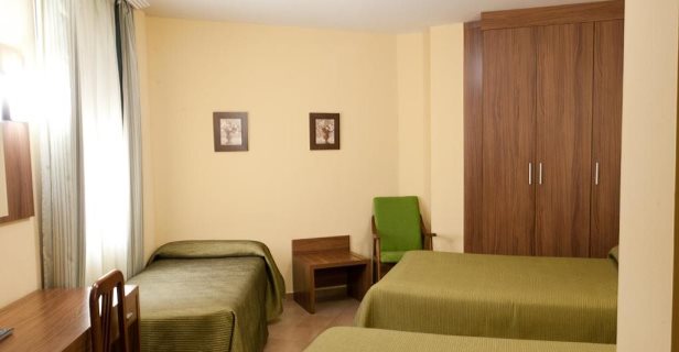 Hotel Hidalgo Quijada