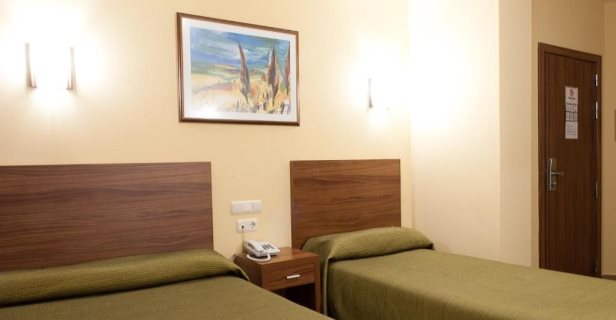 Hotel Hidalgo Quijada