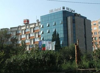 Hotel Hill