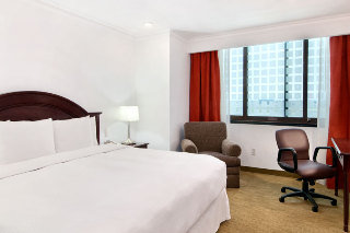 Hotel Hilton Aeropuerto