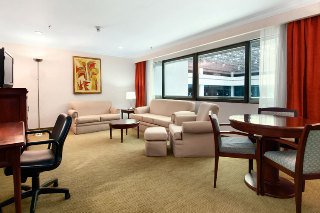 Hotel Hilton Aeropuerto