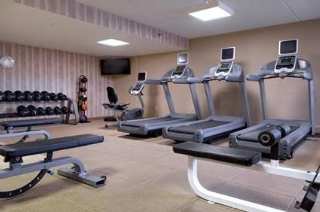 Hotel Hilton Akron-fairlawn