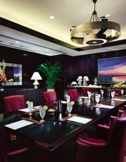 Hotel Hilton Americas-houston