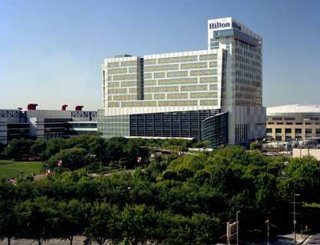 Hotel Hilton Americas-houston