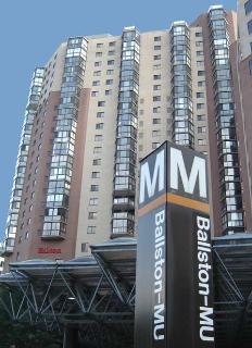 Hotel Hilton Arlington