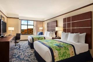 Hotel Hilton Asheville Biltmore Park