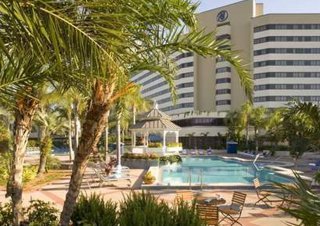 Hotel Hilton At The Walt Disney World Resort