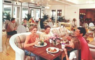 Hotel Hilton At The Walt Disney World Resort