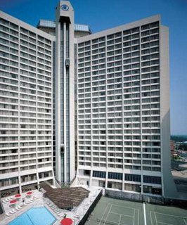 Hotel Hilton Atlanta