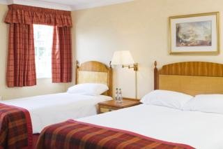 Hotel Hilton Avisford Park