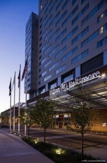 Hotel Hilton Baltimore