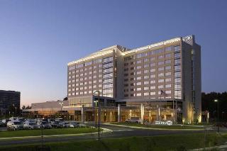 Hotel Hilton Baltimore Bwi Airport