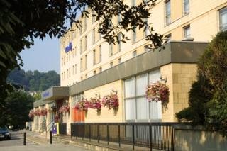 Hotel Hilton Bath City