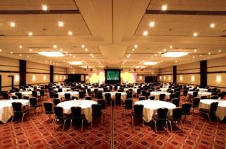 Hotel Hilton Birmingham Metropole