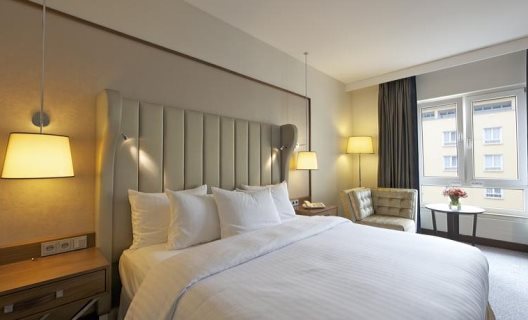 Hotel Hilton Bonn