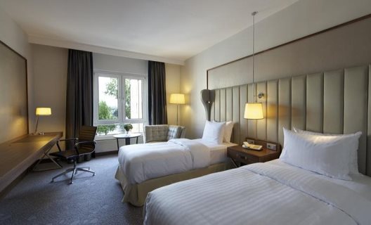 Hotel Hilton Bonn