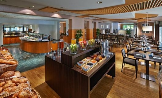 Hotel Hilton Bonn