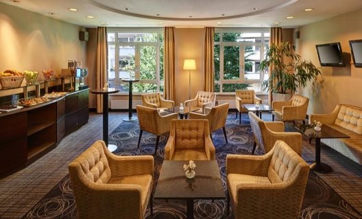 Hotel Hilton Bonn