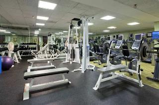 Hotel Hilton Boston-dedham