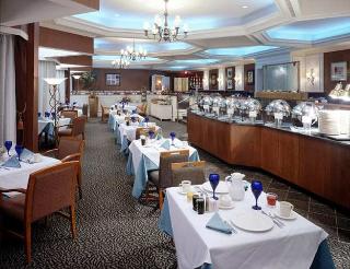 Hotel Hilton Boston-dedham
