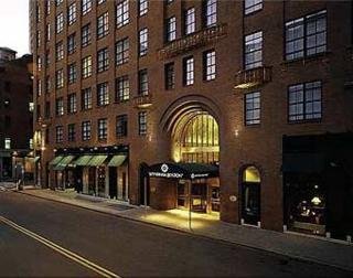 Hotel Hilton Boston Downtown-financial District