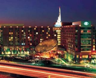 Hotel Hilton Boston Logan Airport
