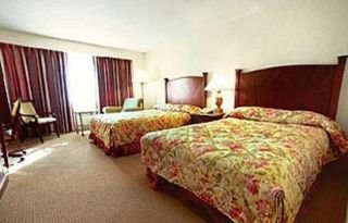 Hotel Hilton Boston Logan Airport