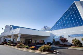 Hotel Hilton Boston-woburn
