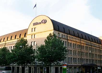 Hotel Hilton Bremen