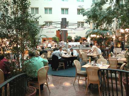 Hotel Hilton Bremen