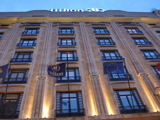 Hotel Hilton Brussels City