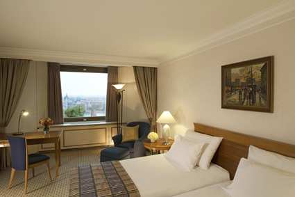 Hotel Hilton Budapest