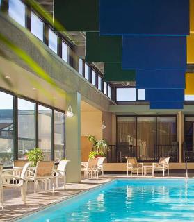 Hotel Hilton Burlington