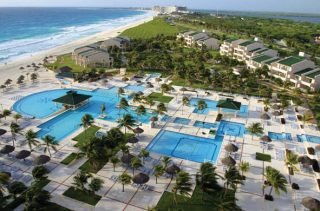 Hotel Hilton Cancun Golf & Spa Resort
