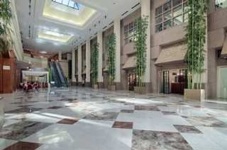 Hotel Hilton Charlotte Center City