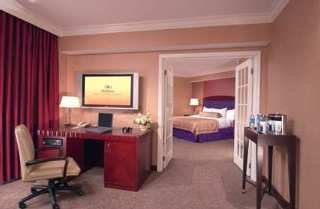Hotel Hilton Charlotte Center City