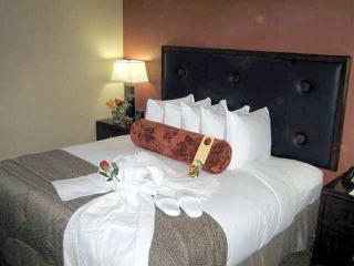 Hotel Hilton Charlotte Executive Park