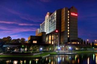 Hotel Hilton Charlotte University Place
