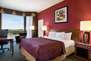 Hotel Hilton Charlotte University Place