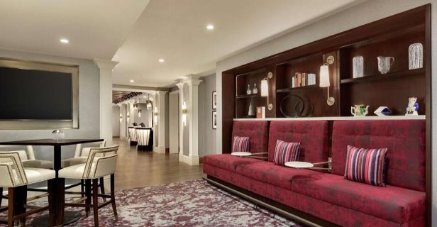 Hotel Hilton Checkers Los Angeles