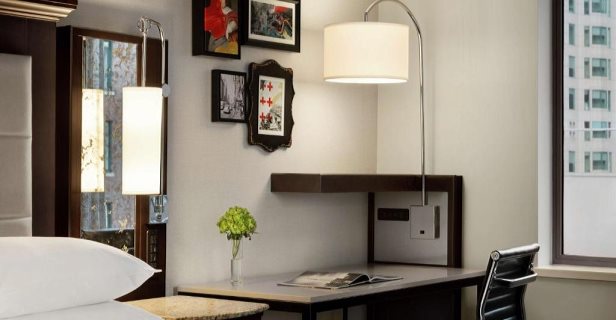 Hotel Hilton Checkers Los Angeles